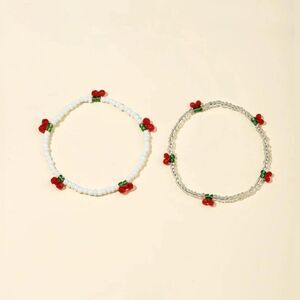 Cherry bracelet N746